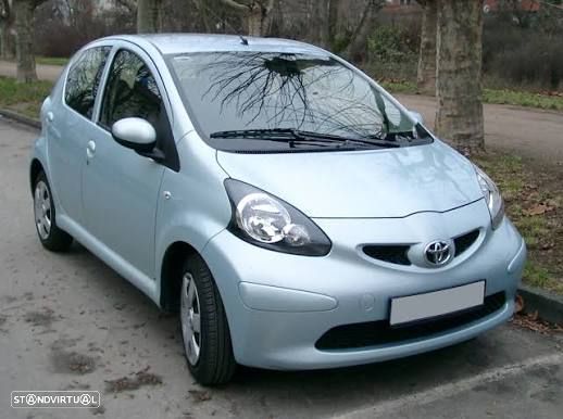 Toyota Aygo - 3