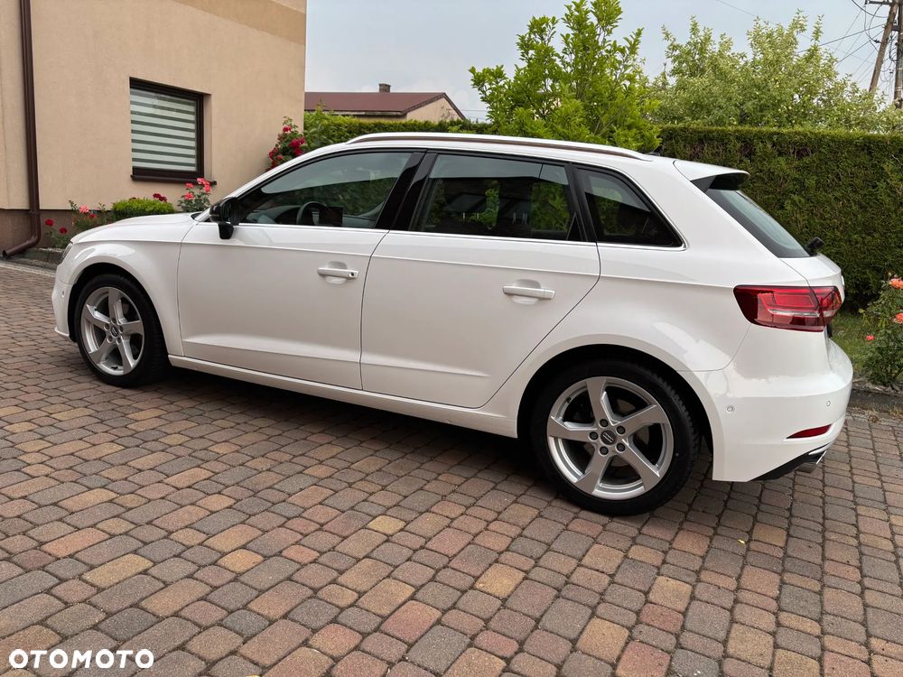 Audi A3 Sportback 2.0 TDI quattro sport - 10