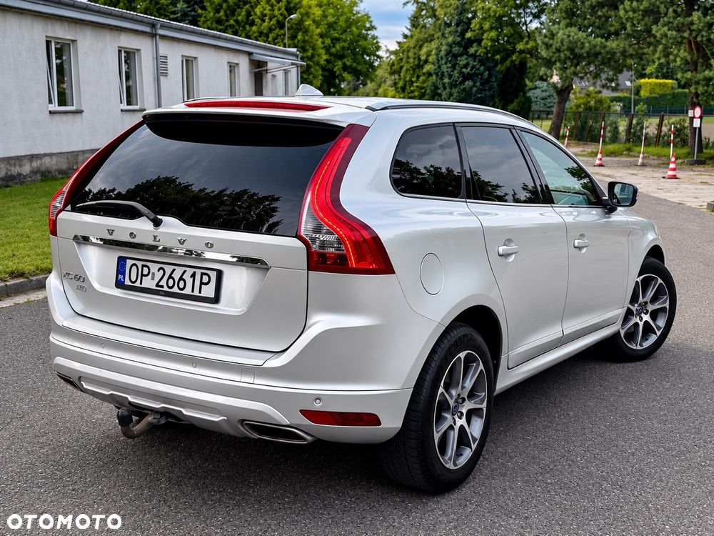 Volvo XC 60 D3 Drive-E Ocean Race - 2
