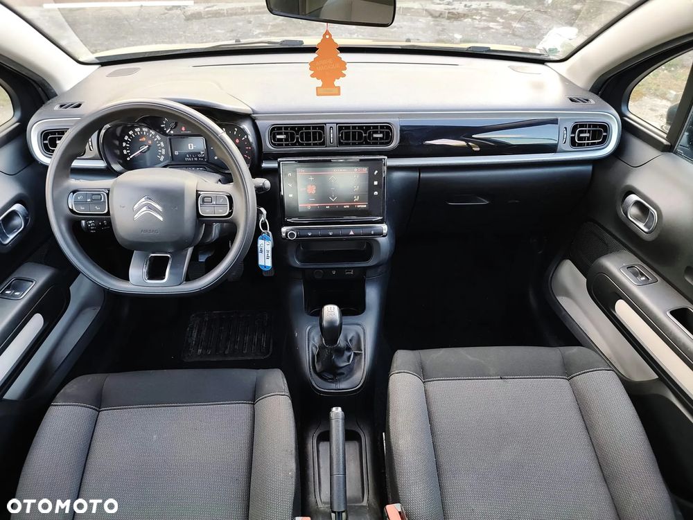 Citroën C3 Pure Tech 83 S&S ORIGINS - 9