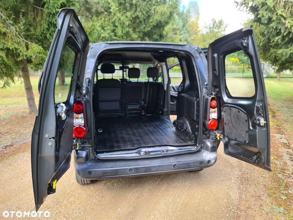 Citroën Berlingo - 5