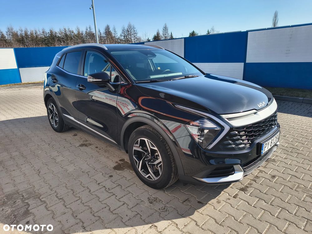 Kia Sportage 1.6 T-GDI L 2WD - 1