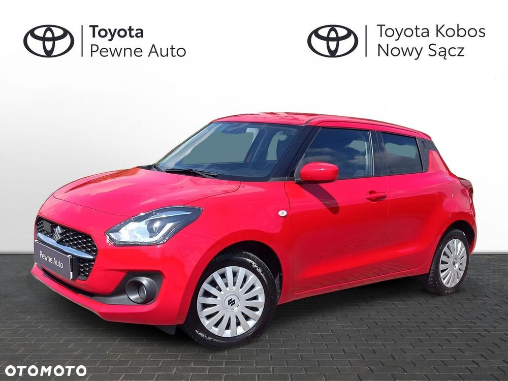 Suzuki Swift 1.2 Dualjet SHVS Premium Plus - 1
