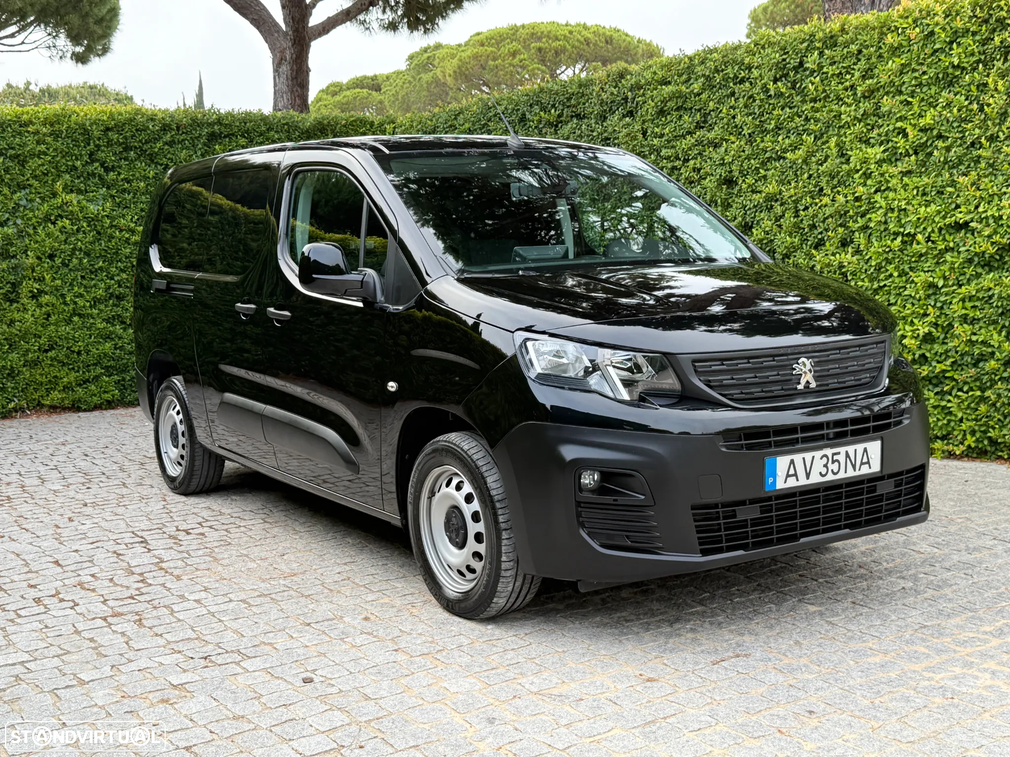 Peugeot Partner MAXI - 3
