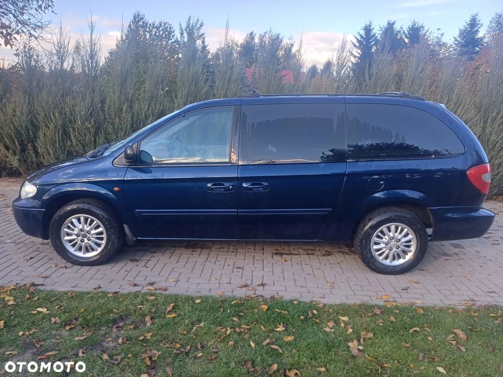 Chrysler Grand Voyager 3.3 LX Movie Special - 1