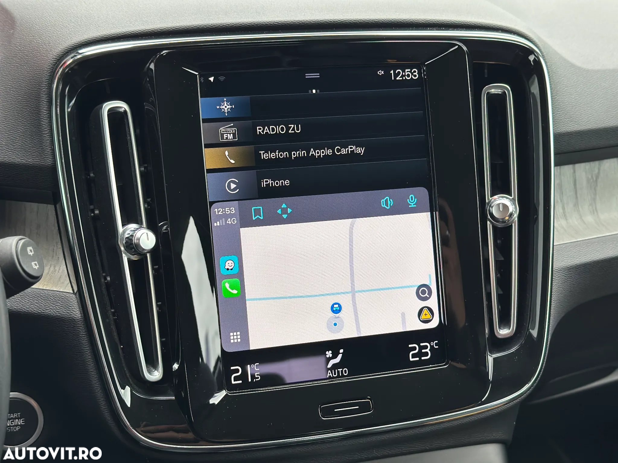 Volvo XC 40 T5 Recharge DKG Inscription - 26