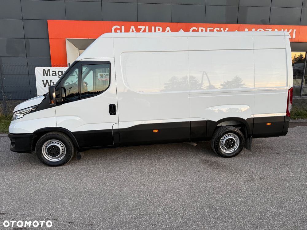 Iveco Daily 35S160 L3h2 Automat HiMatic Niski Przebieg - 1
