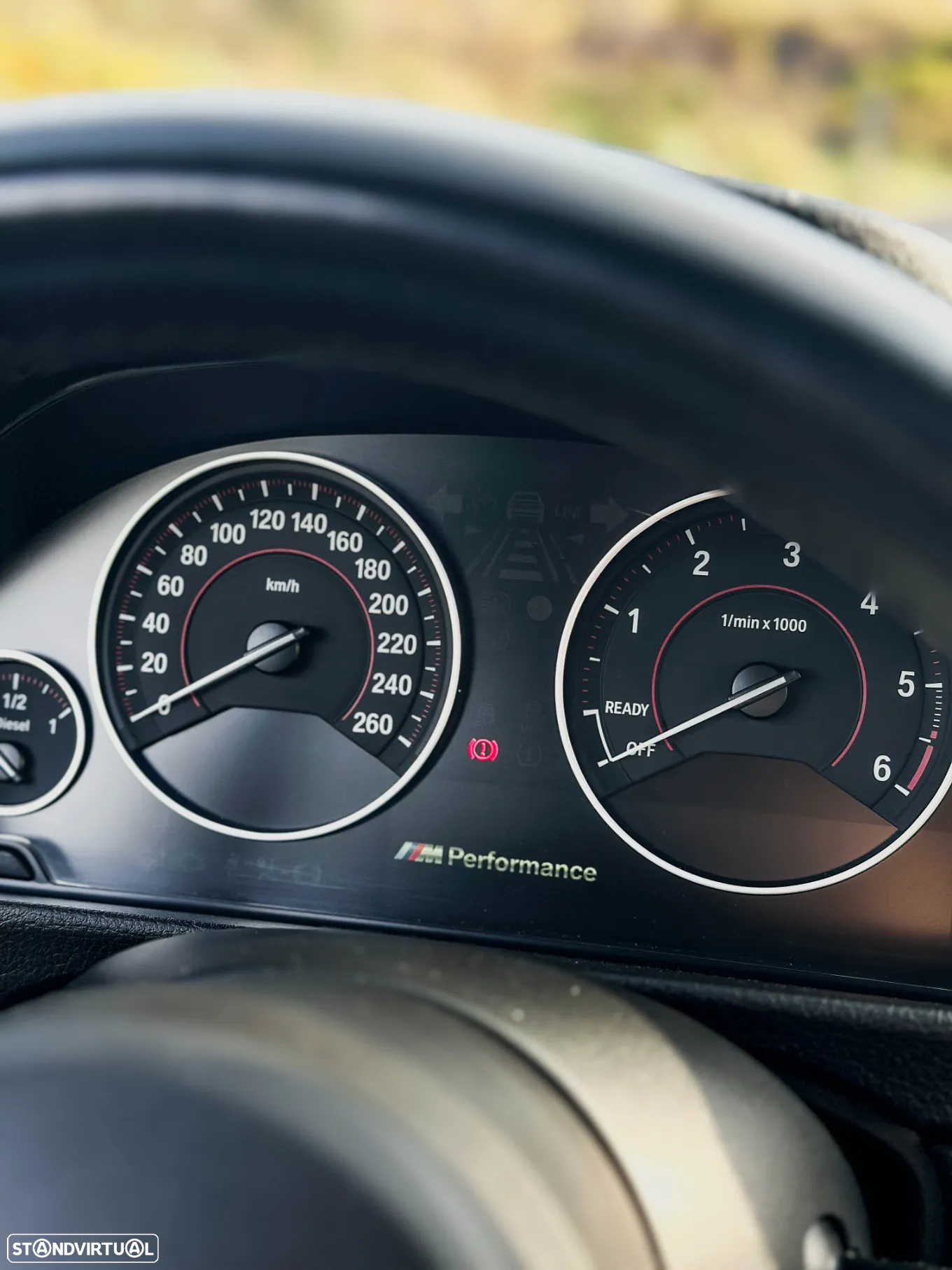 BMW 320 d Touring Pack M - 18
