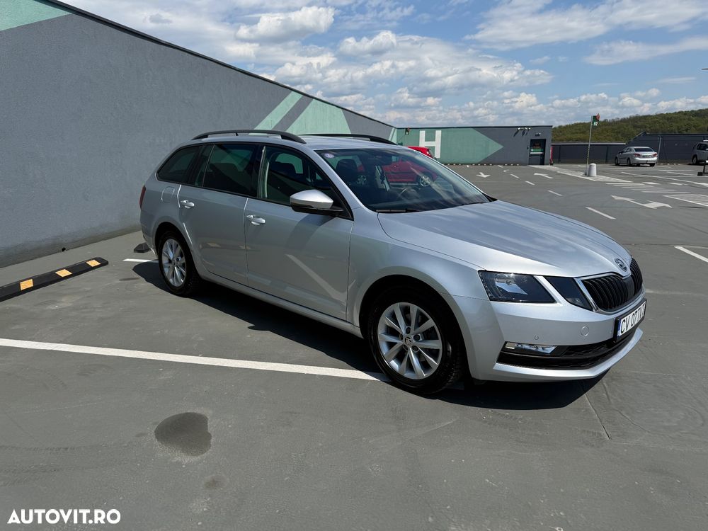 Skoda Octavia - 5