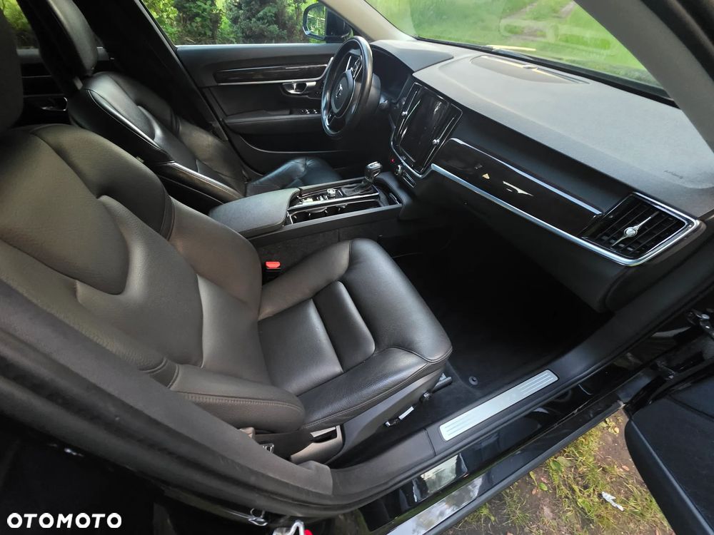 Volvo S90 T5 Geartronic Momentum - 11