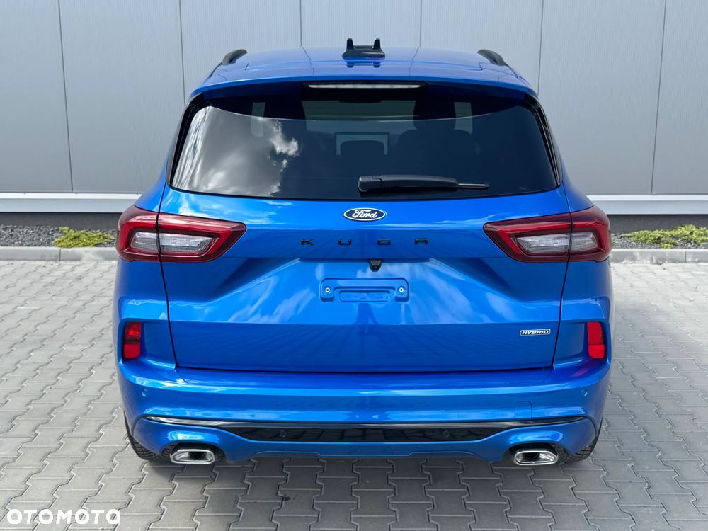 Ford Kuga 2.5 FHEV FWD ST-Line eCVT - 8