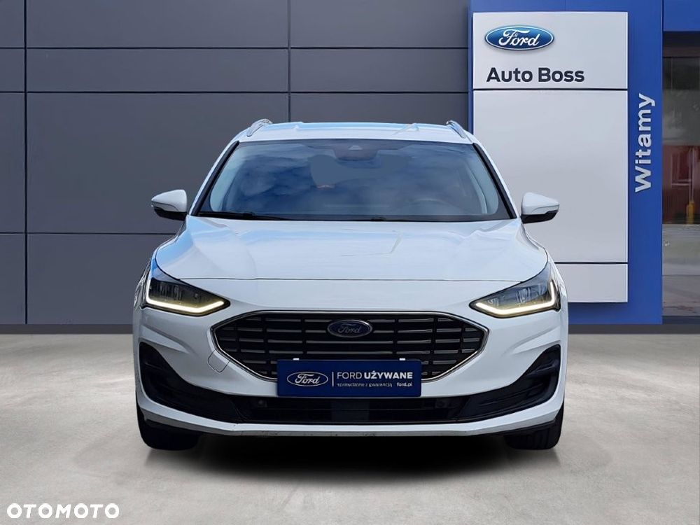 Ford Focus 1.5 EcoBlue Titanium X - 8