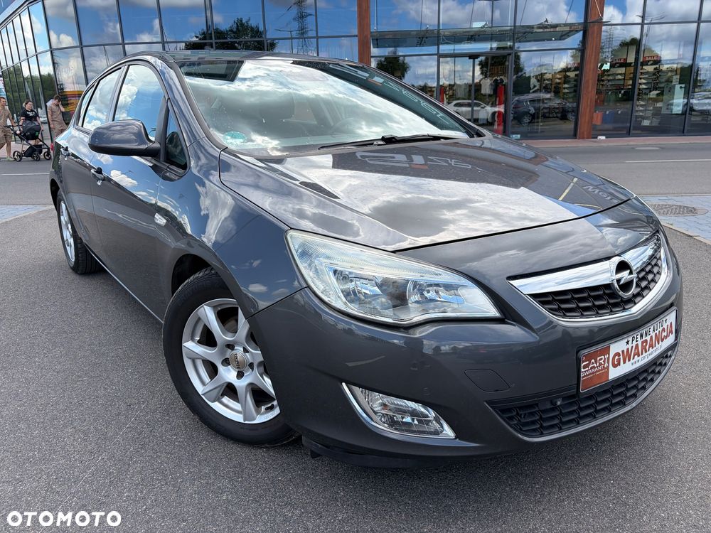 Opel Astra - 3