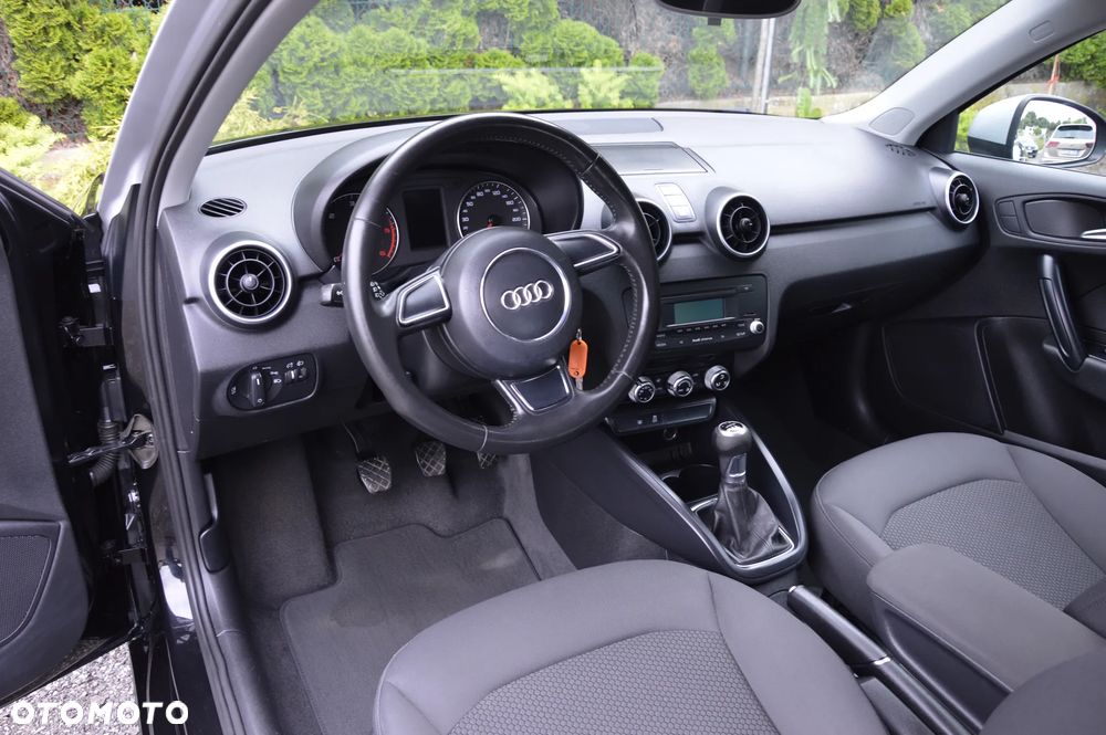 Audi A1 3-drzwiowe - 6