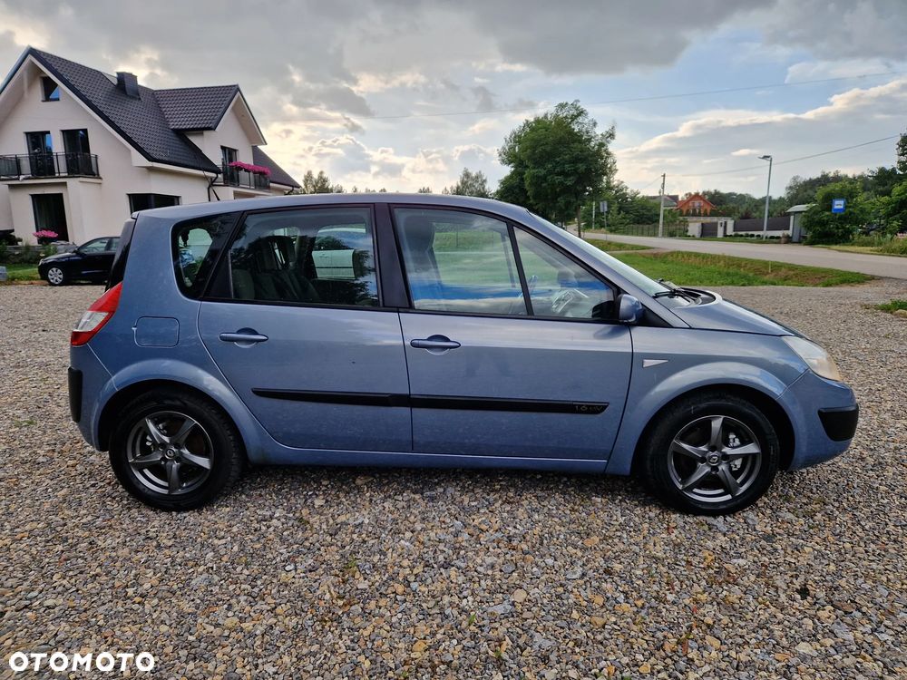 Renault Scenic 1.6 16V Exception - 4