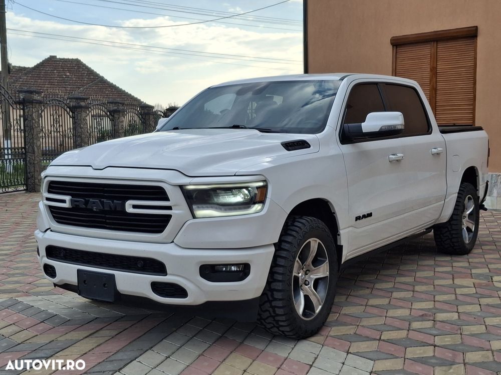 Dodge RAM - 5