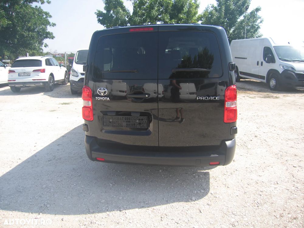 Toyota PROACE , 9 LOC XXL  , L2 - H 1, AC  . - 21