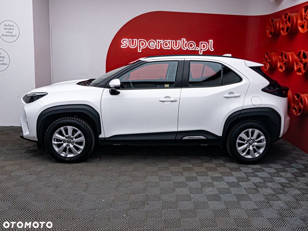 Toyota Yaris Cross 1.5 Comfort - 5
