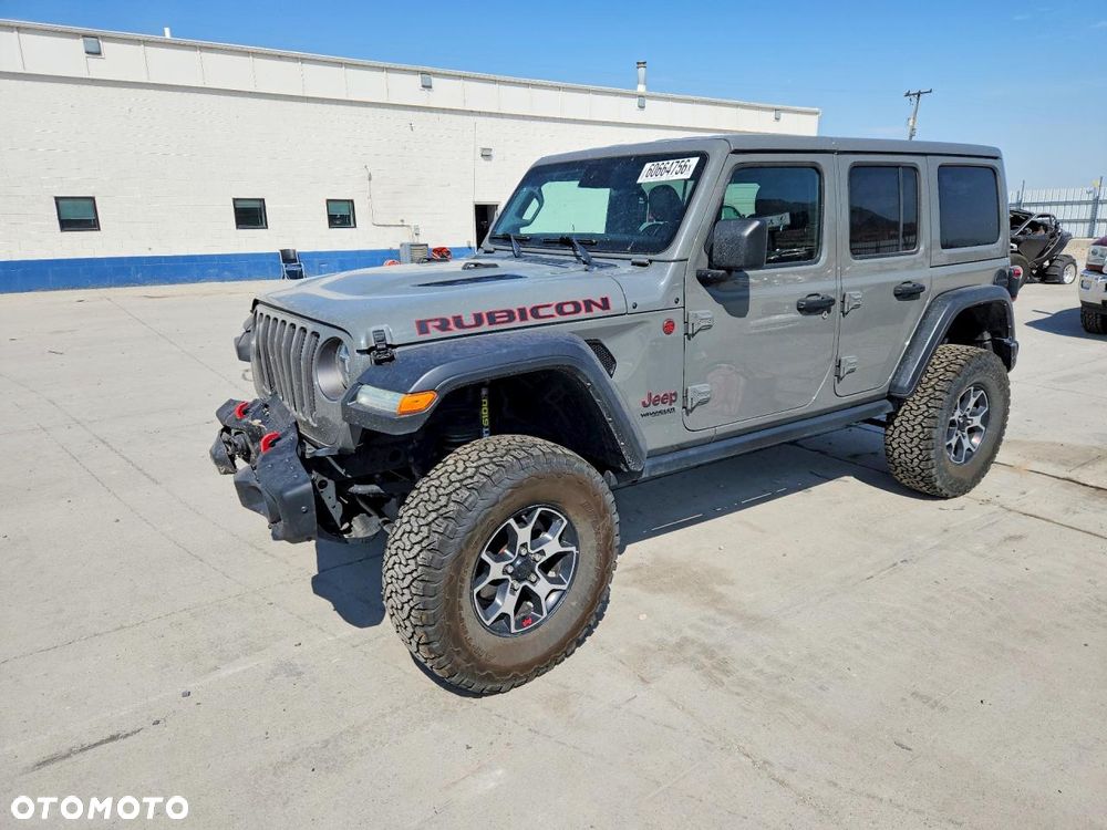 Jeep Wrangler 3.6 Unlim Rubicon