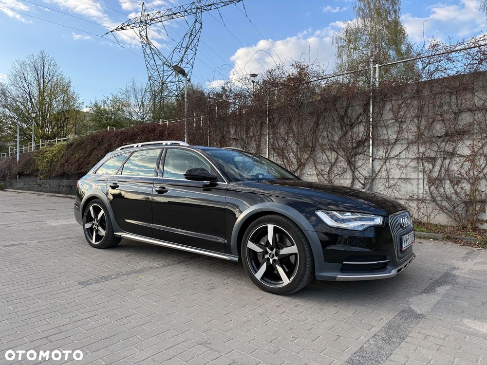 Audi A6 Allroad - 2