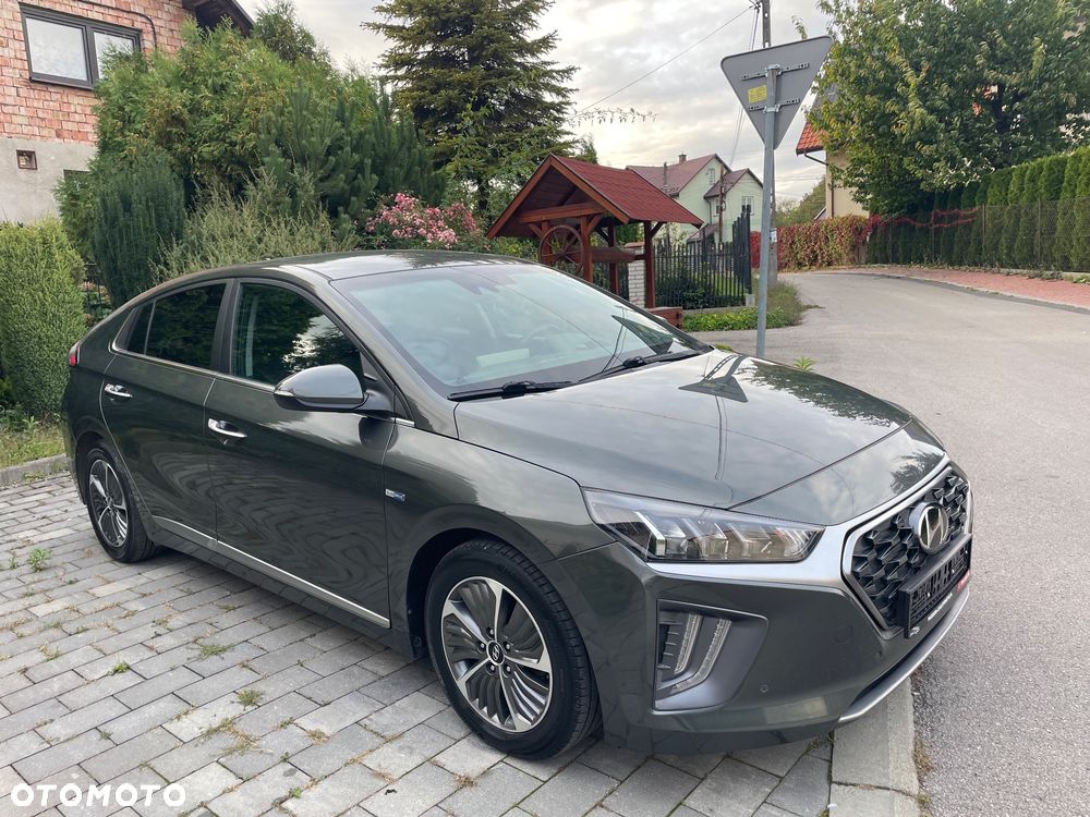 Hyundai IONIQ plug-in hybrid Premium - 5