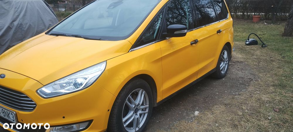 Ford Galaxy 2.0 TDCi Titanium - 22