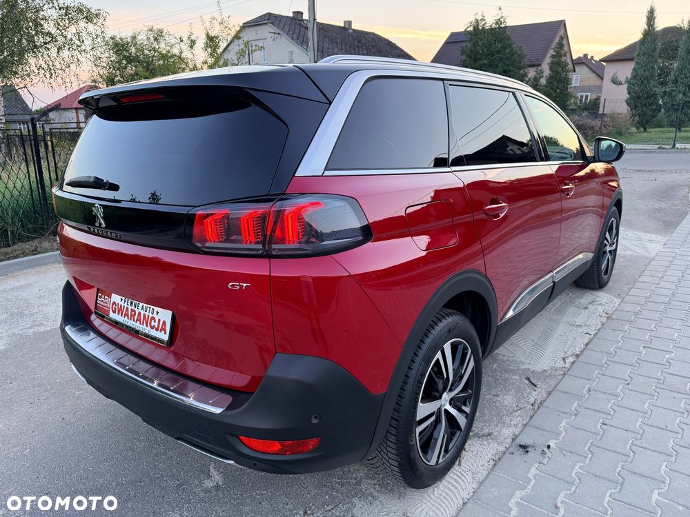 Peugeot 5008 1.6 PureTech GT S&S EAT8 - 7