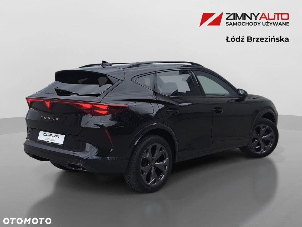 Cupra Formentor 1.5 eTSI mHEV DSG - 7