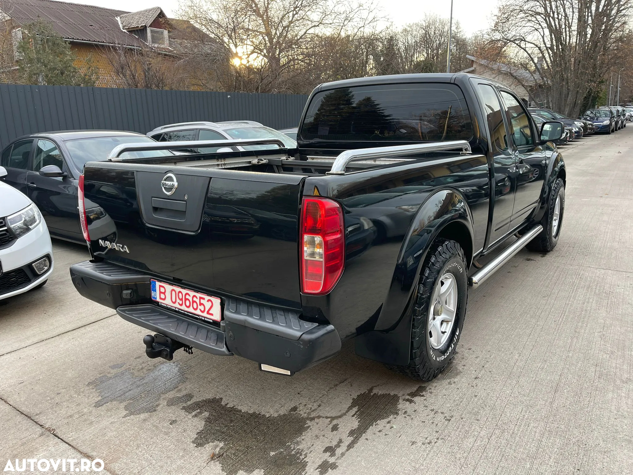 Nissan Navara DPF - 3
