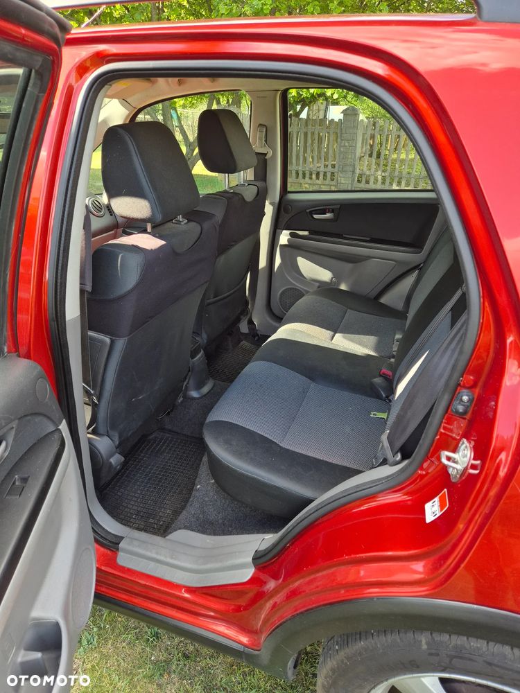 Suzuki SX4 - 6