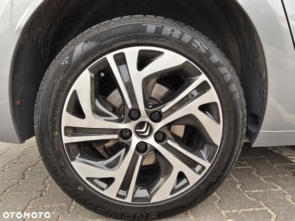 Citroën C4 SpaceTourer 2.0 BlueHDi Shine Pack S&S EAT8 - 35