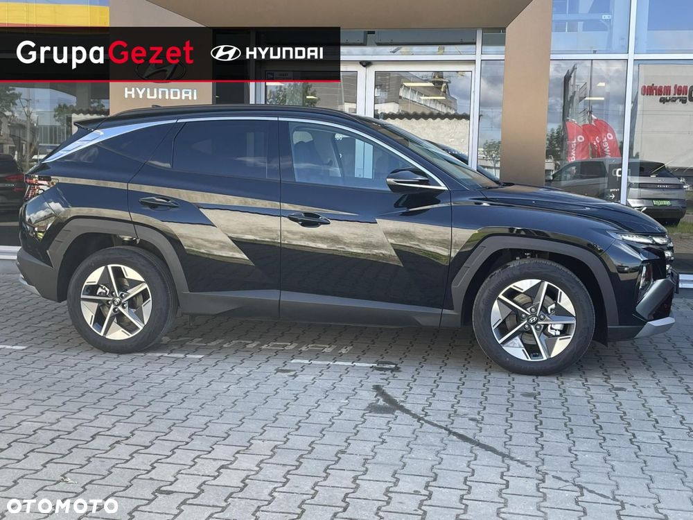 Hyundai Tucson - 3
