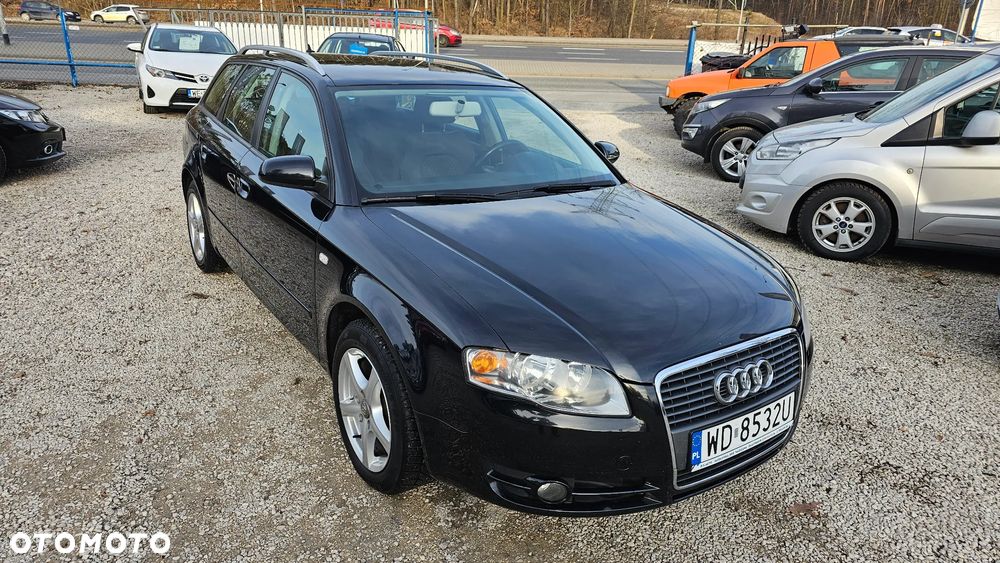 Audi A4 Avant 2.0T FSI Multitronic - 2