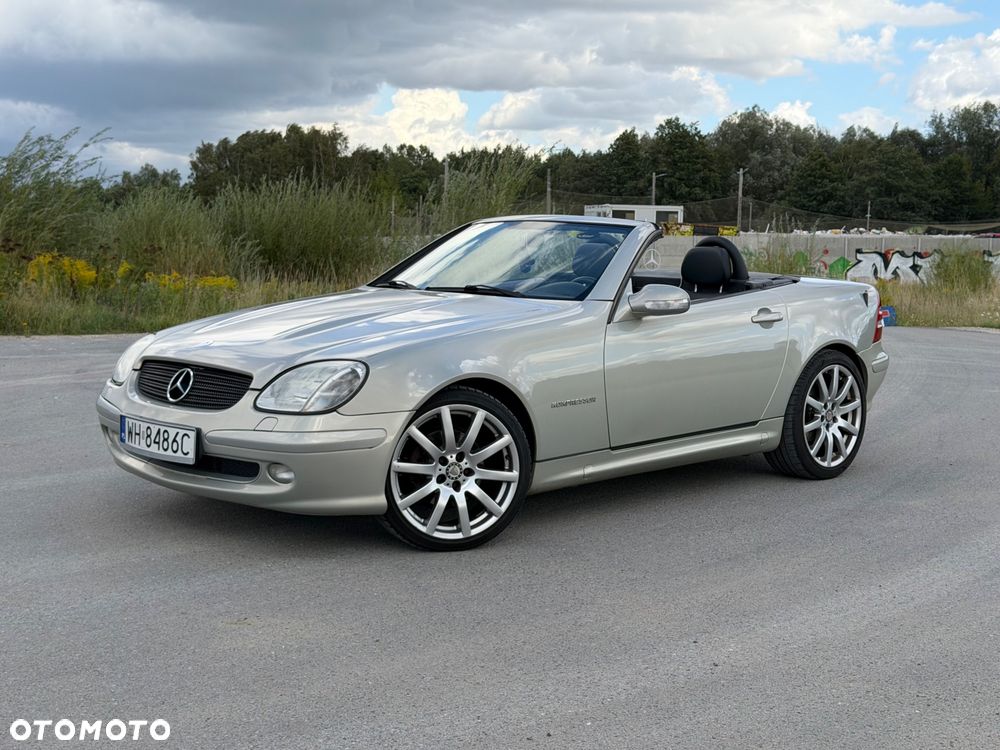 Mercedes-Benz SLK - 26