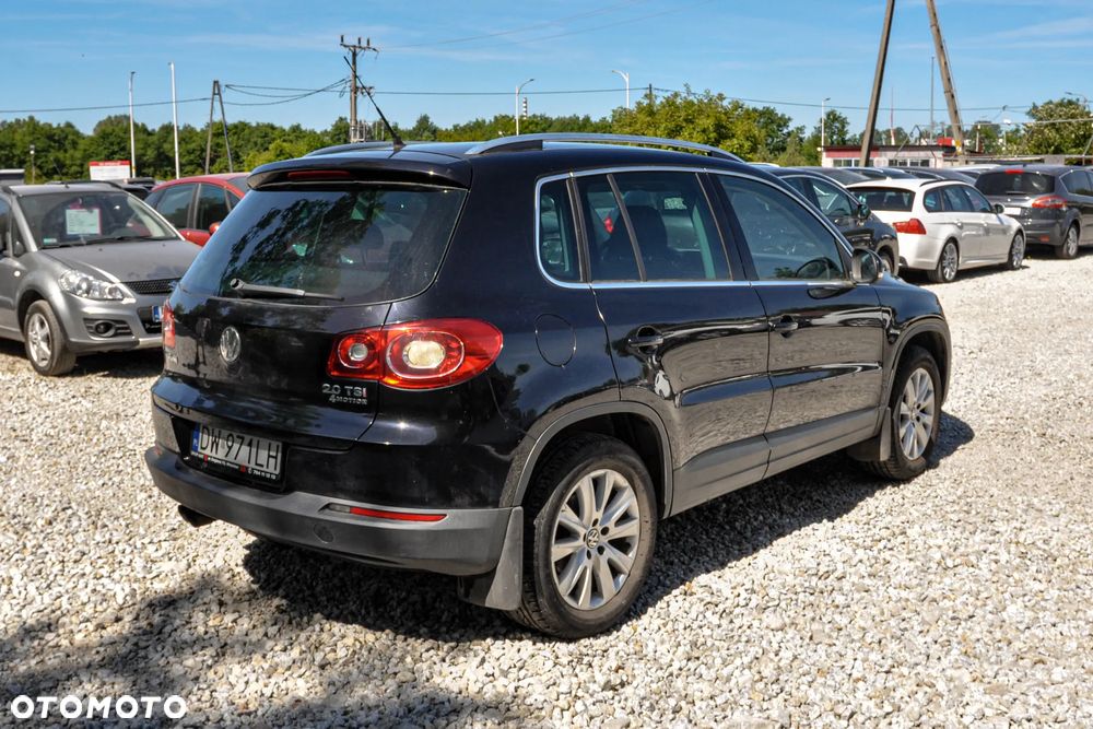 Volkswagen Tiguan - 3