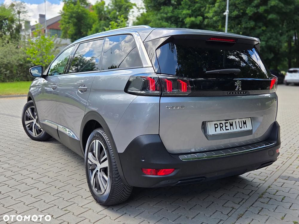 Peugeot 5008 1.5 BlueHDi Allure S&S EAT8 - 3