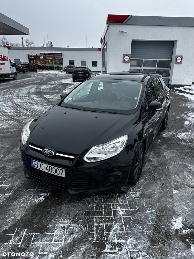 Ford Focus 1.6 TDCi Trend - 1