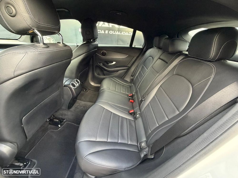 Mercedes-Benz GLC 220 d Coupé 4Matic Edition - 27