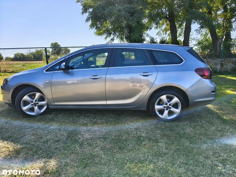 Opel Astra 1.4 T Enjoy - 6
