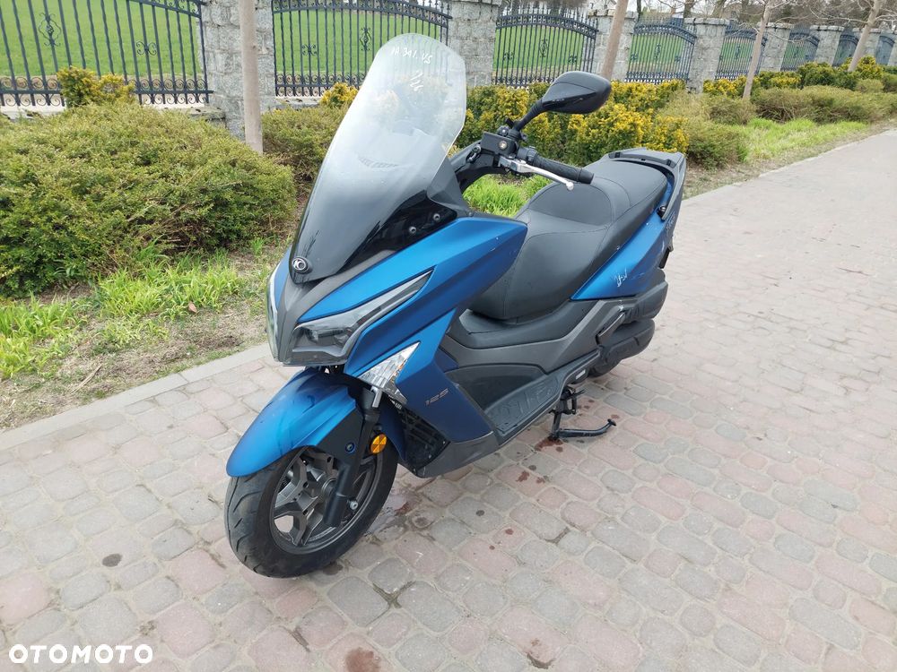 Kymco X-Town - 1
