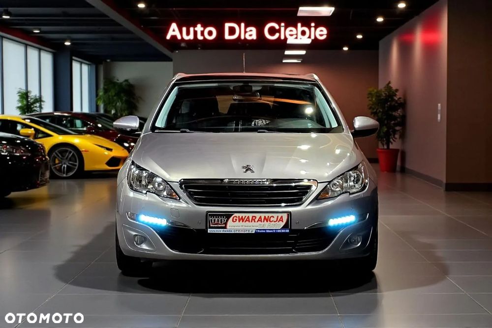 Peugeot 308 SW BlueHDi 120 Stop & Start Niveau 2 Business-Line - 8