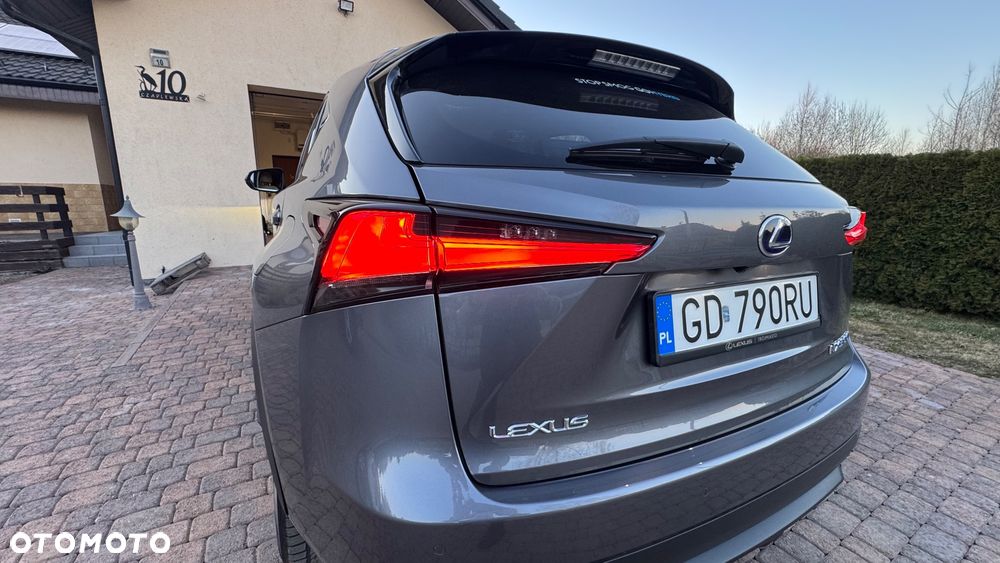 Lexus NX 300h Elegance Optimum AWD - 18
