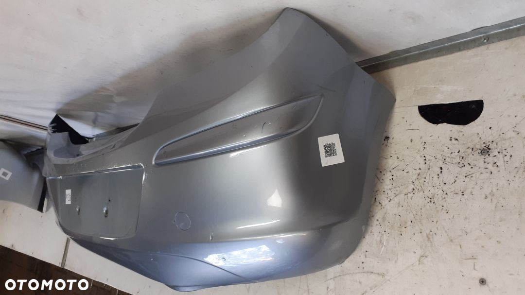 + ZDERZAK TYŁ TYLNY DO OPEL CORSA D Z163 SZARY 3D 3 DRZWI HB - 3