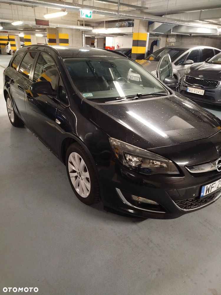 Opel Astra - 14