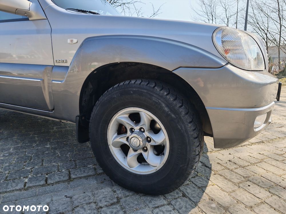Hyundai Terracan - 6