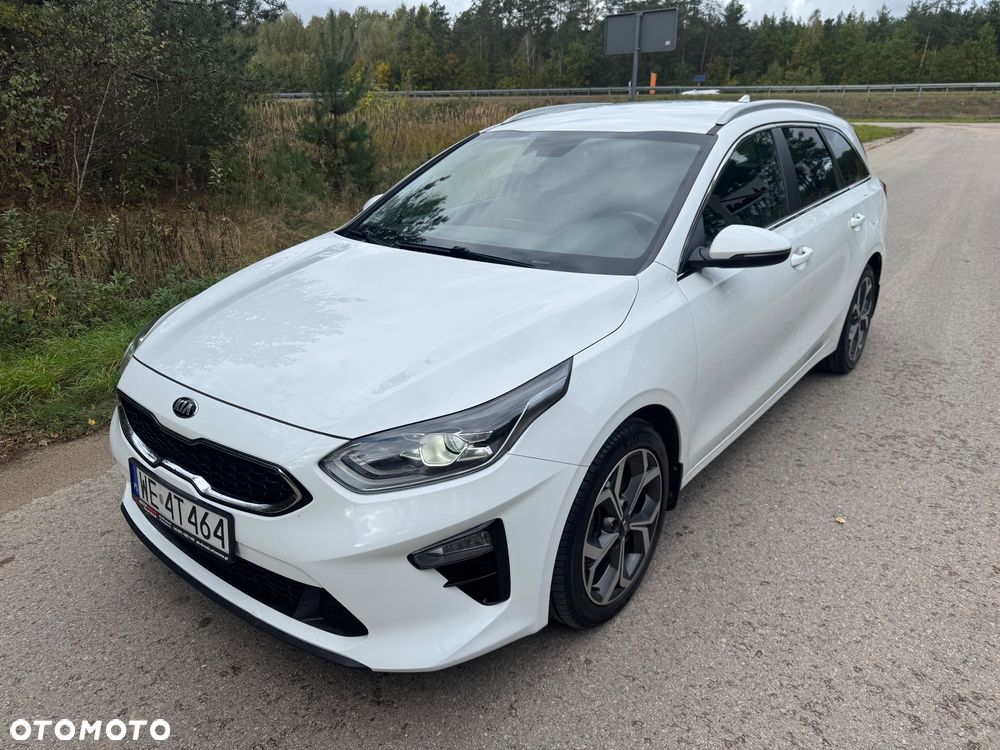 Kia Ceed 1.6 CRDi SCR L Business Line DCT - 11