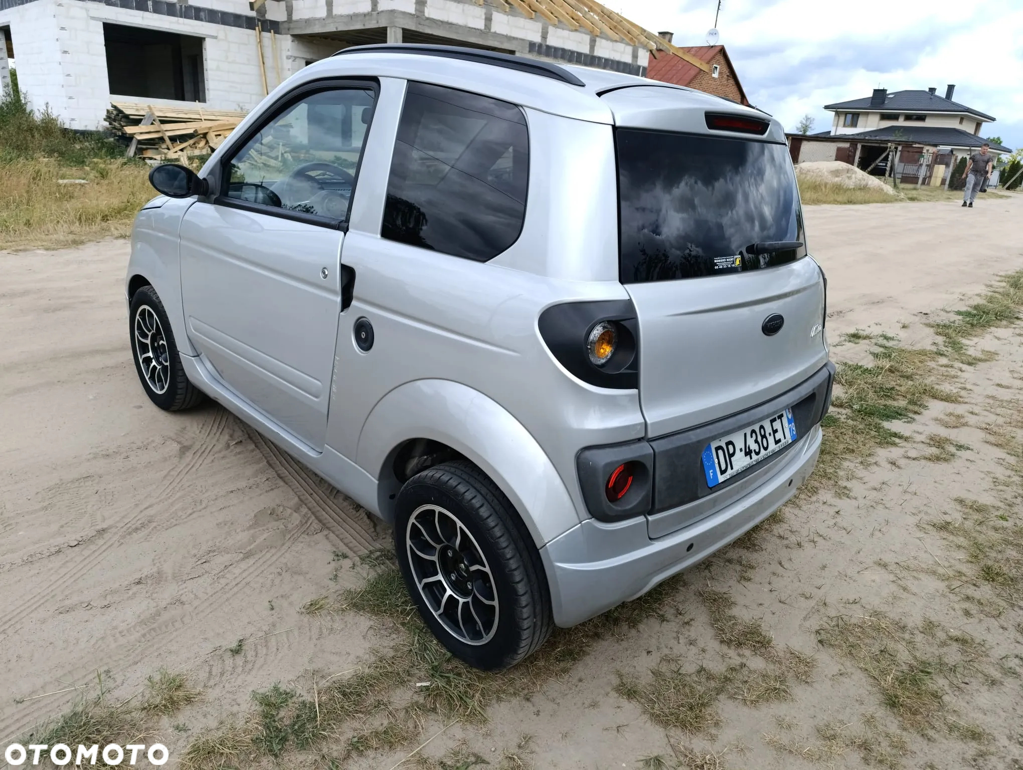 Microcar M.GO - 7