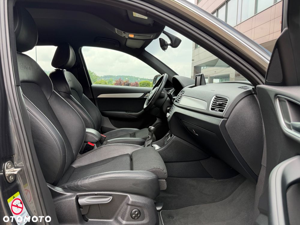 Audi Q3 1.4 TFSI CoD ultra Sport - 34