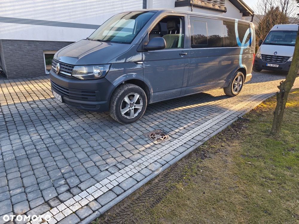 Volkswagen Transporter L2H1 Plus Trendline - 12