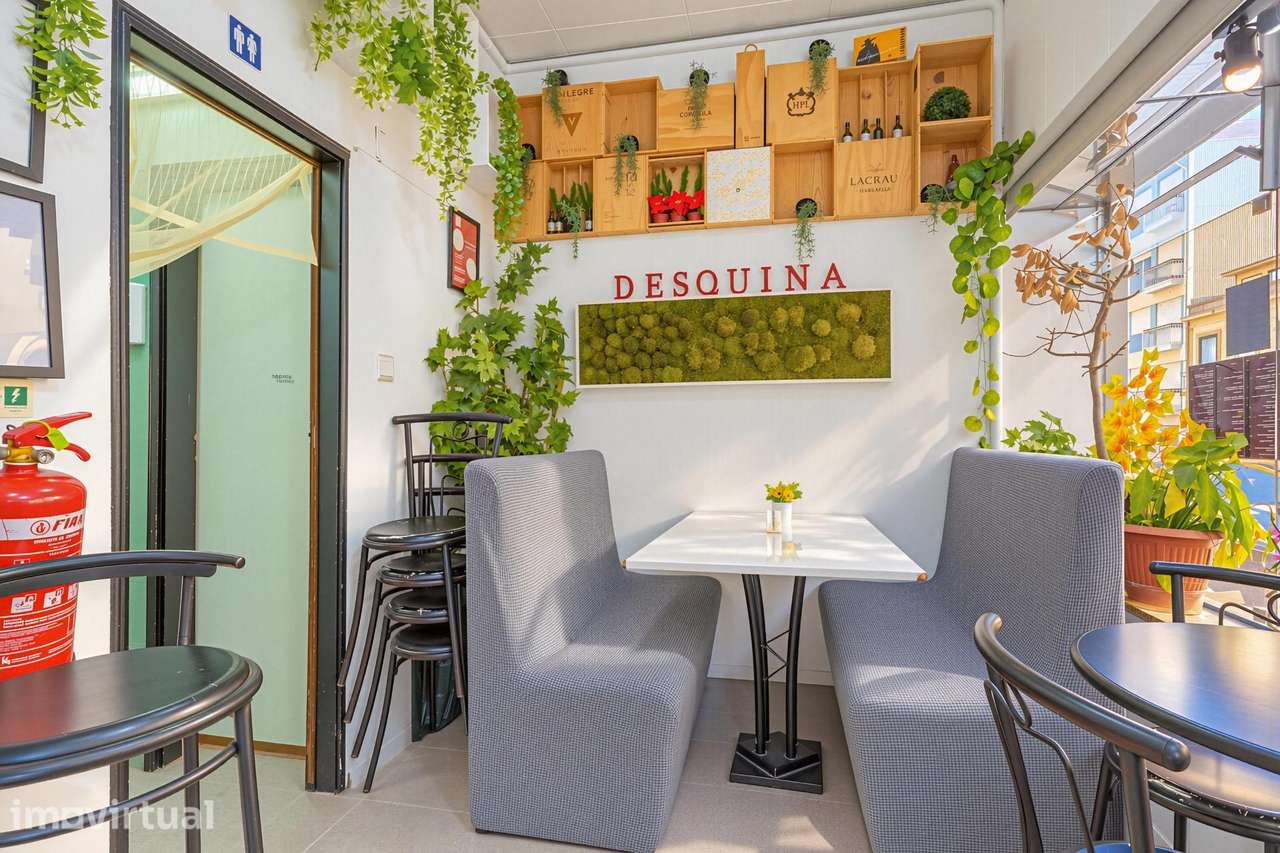Trespasse de Pizzaria com Almoço, Jantar e Snack, no Porto - Grande imagem: 4/25